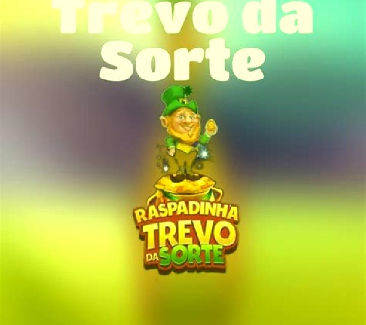 Raspadinha Trevo da Sorte slot