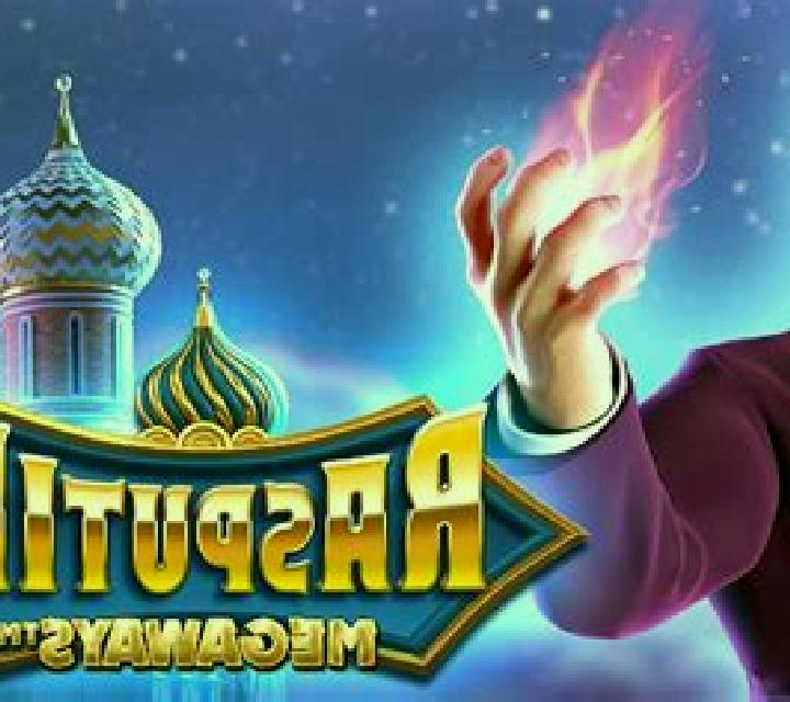 Rasputin Megaways online slot