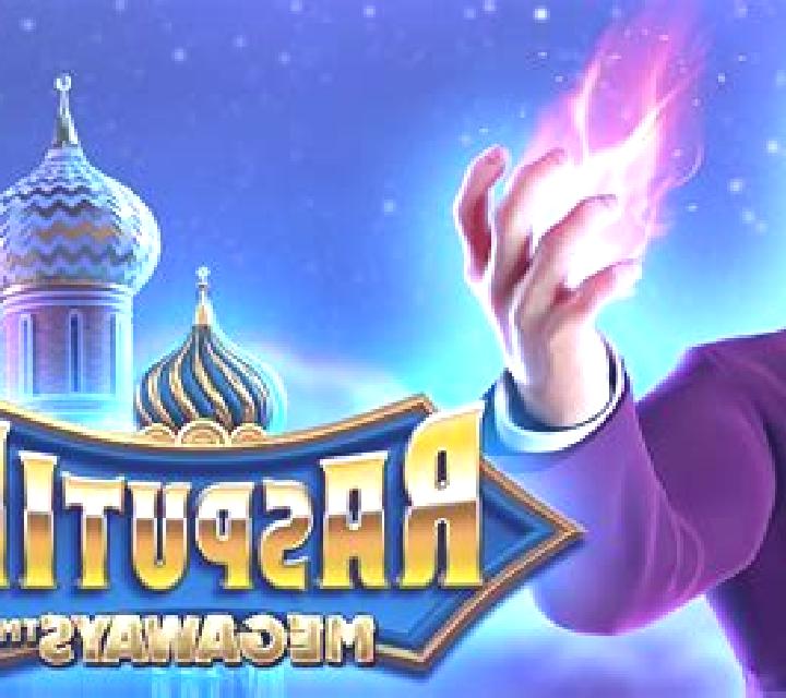 Rasputin Megaways slot game