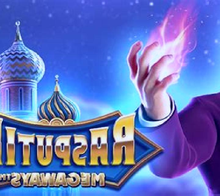 Rasputin Megaways slot machine