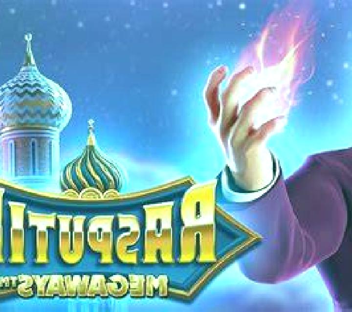 Rasputin Megaways slot