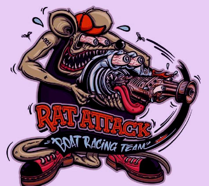 Rat Attack slot game
