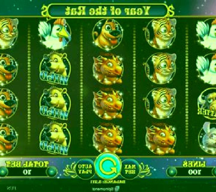 Rat King: Play slot machine