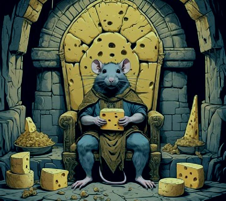 Rat King: Play slot
