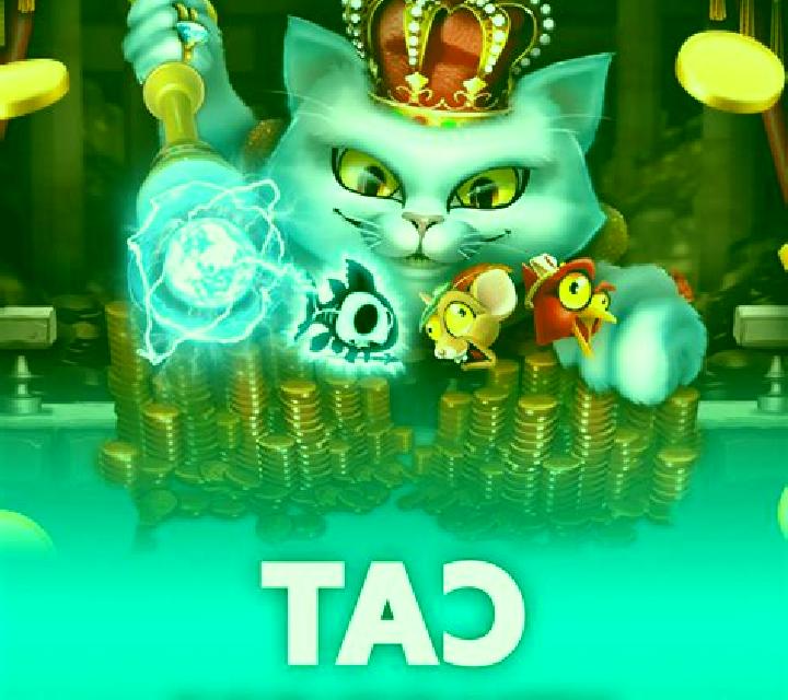 Rat Kingdom online slot