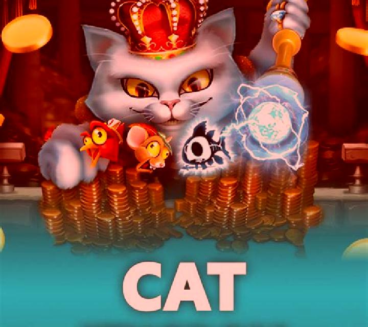 Rat Kingdom slot game
