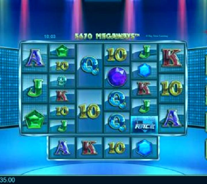 Rat Race slot game