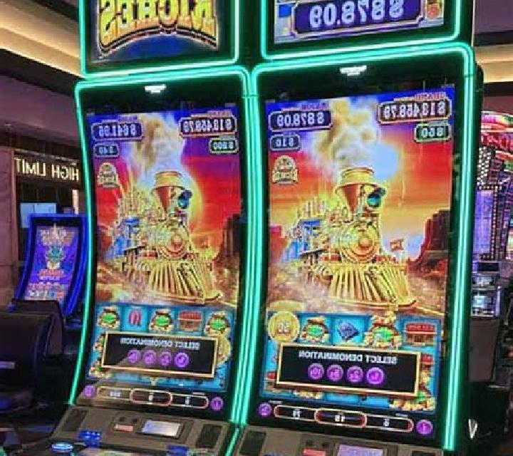 Rat Riches slot machine