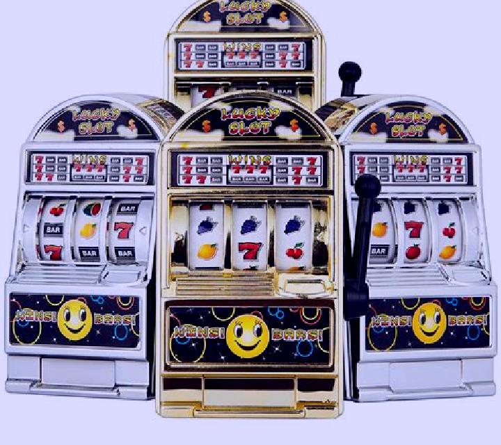 Rats Money slot machine