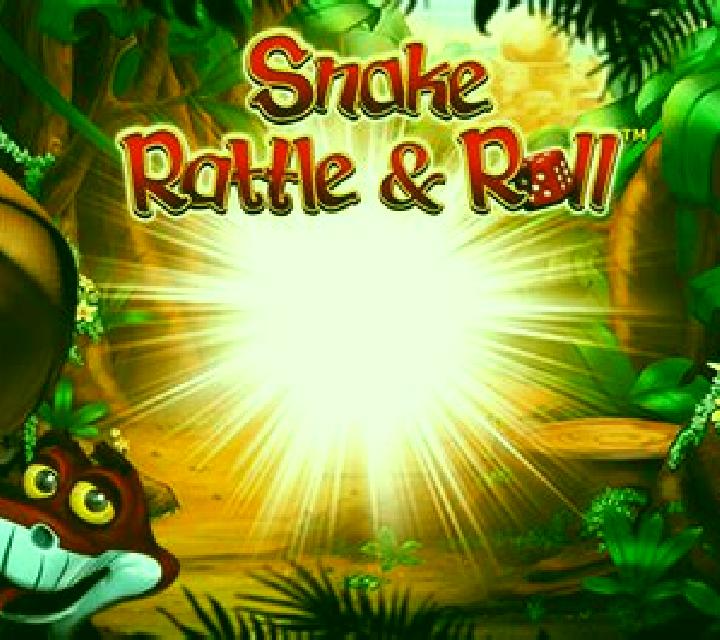 Rattle Roll slot machine