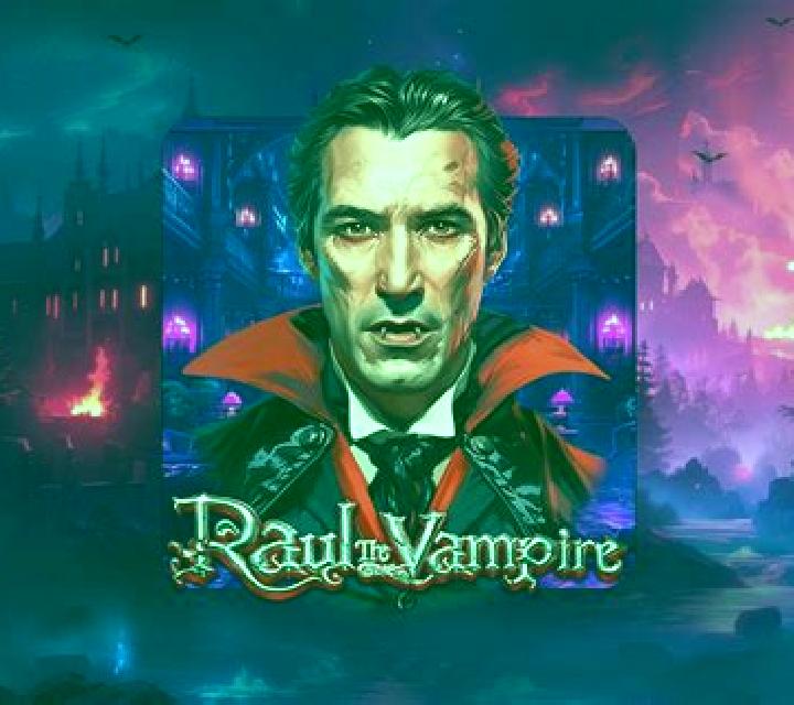 Raul The Vampire slot