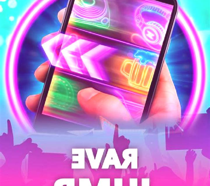 Rave Club online slot