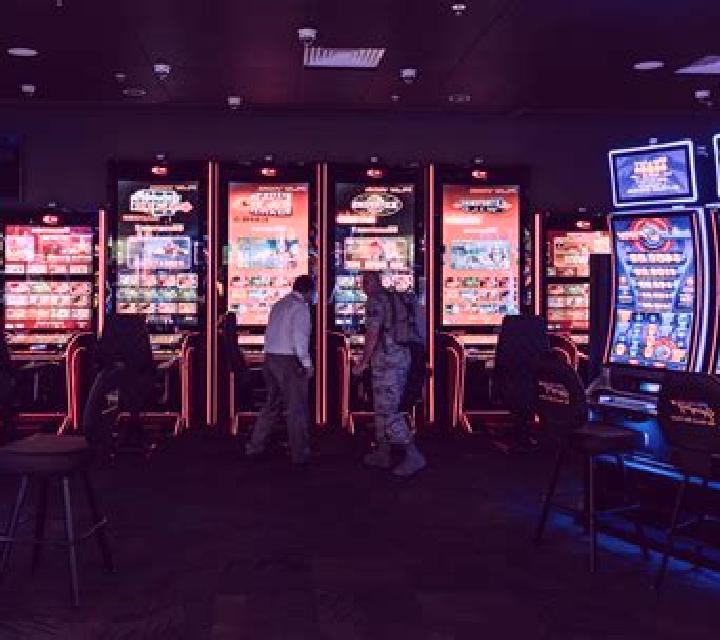 Rave Club slot machine