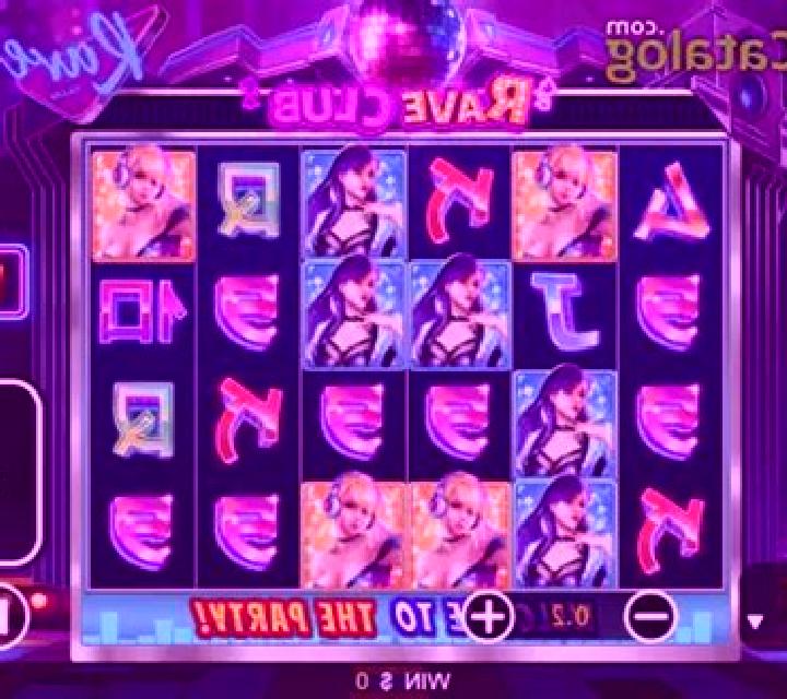 Rave Club slot