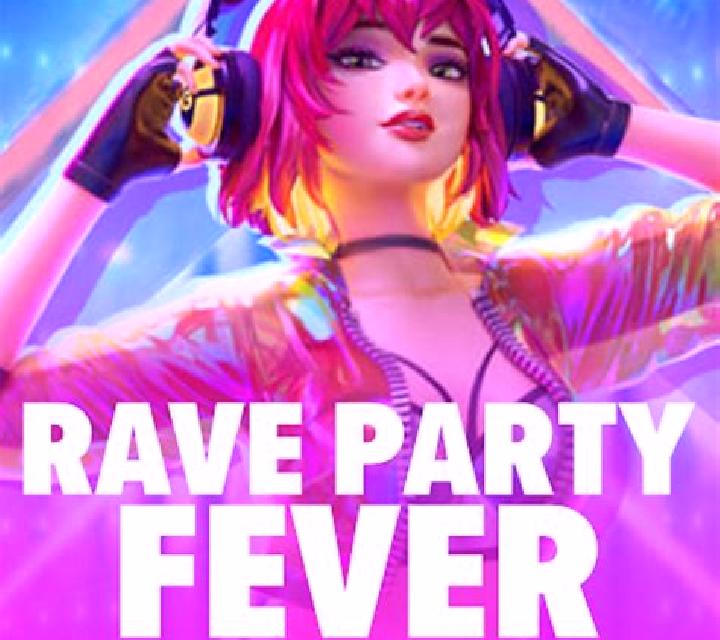 Rave High online slot