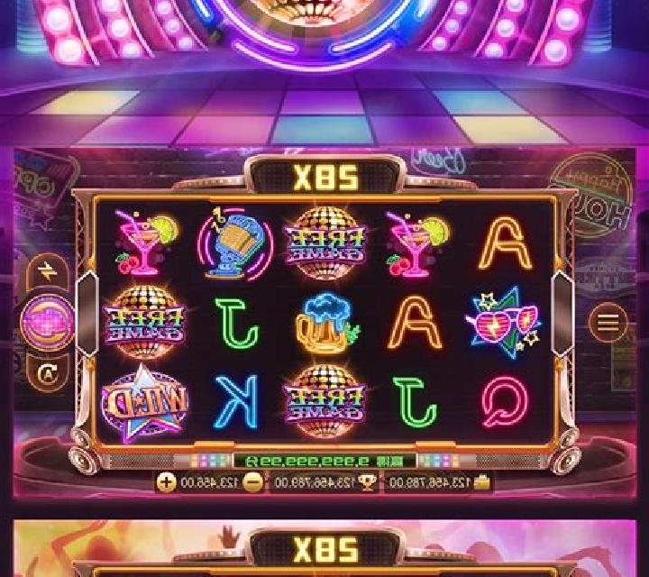 Rave High slot game