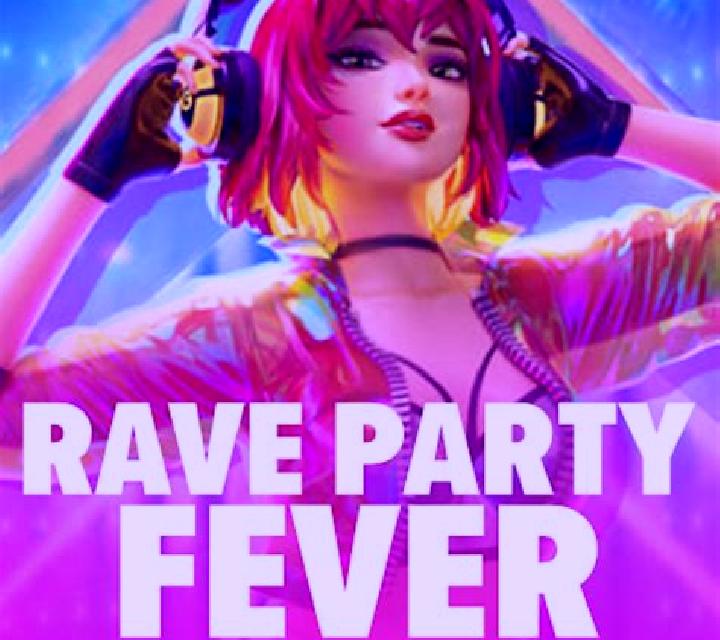Rave Jump 2 online slot