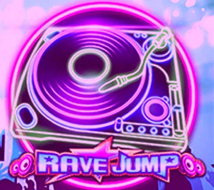 Rave Jump 2 slot game