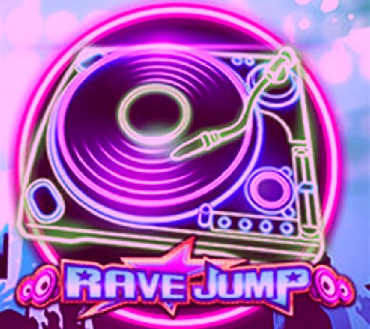 Rave Jump 2 slot