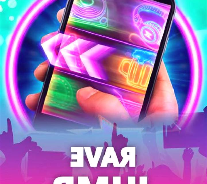 Rave Jump online slot
