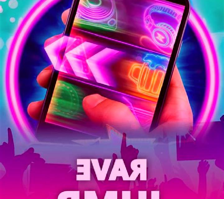 Rave On online slot