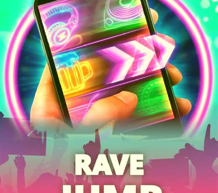 Rave On slot game