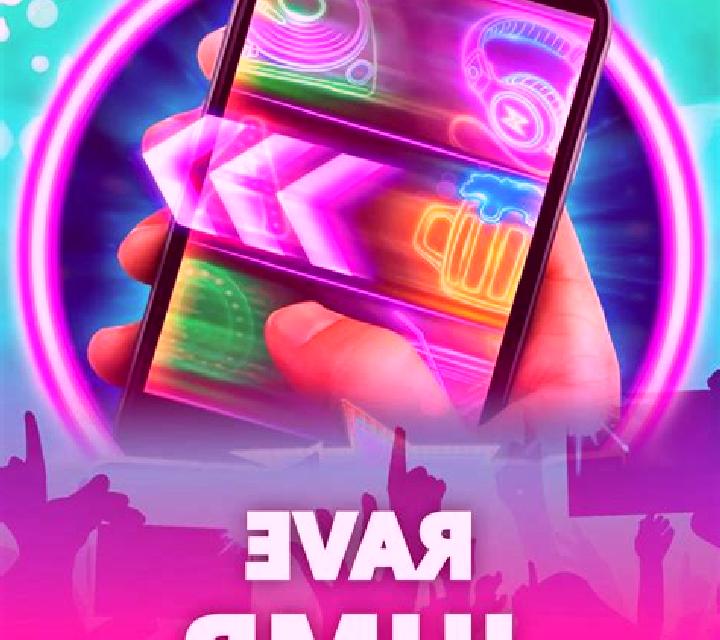 Rave On slot machine