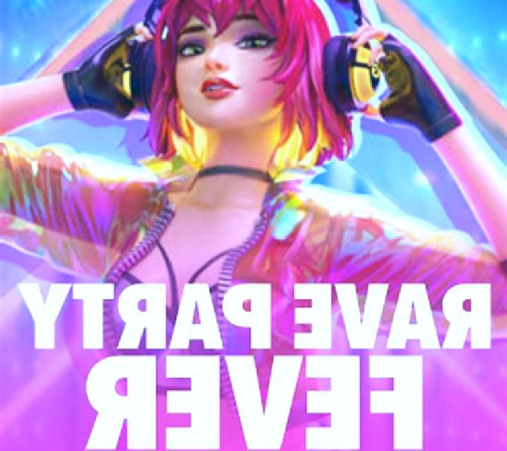 Rave Party Fever online slot