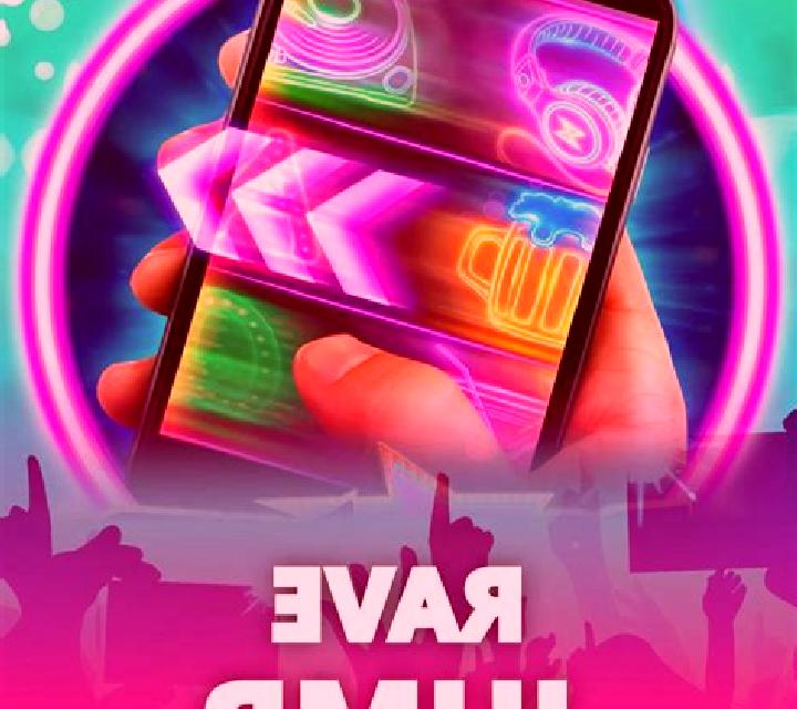 Rave Party slot game