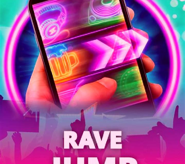 Rave Party slot machine