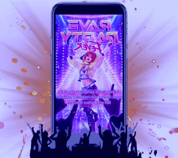 Rave Party slot