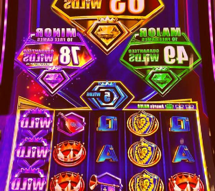 Rave Riches slot game