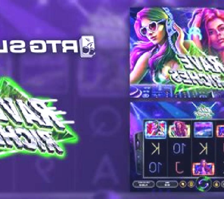 Rave Riches slot