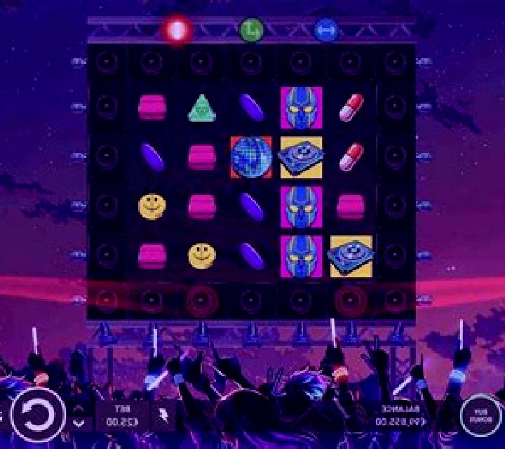Rave Riot slot
