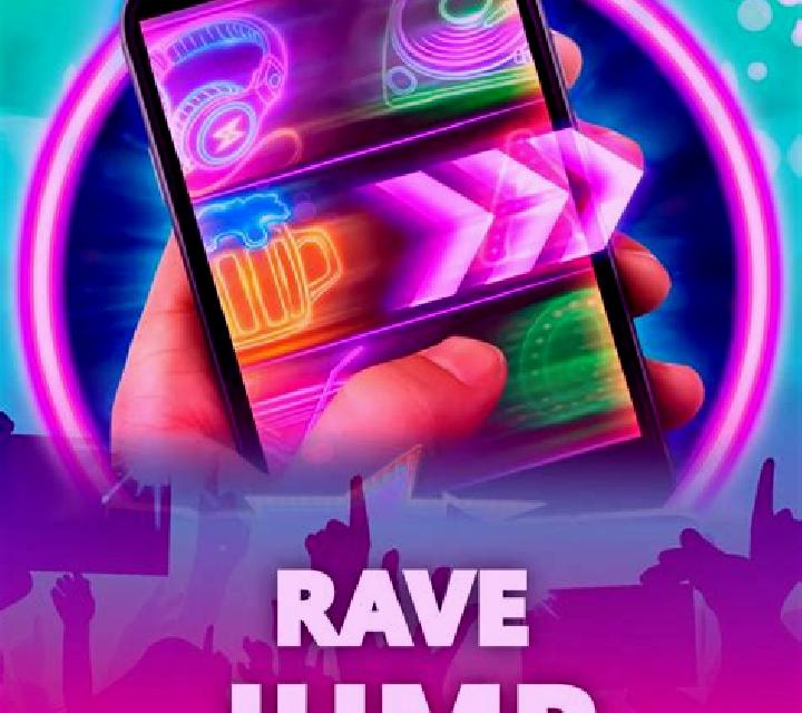 Rave Up online slot