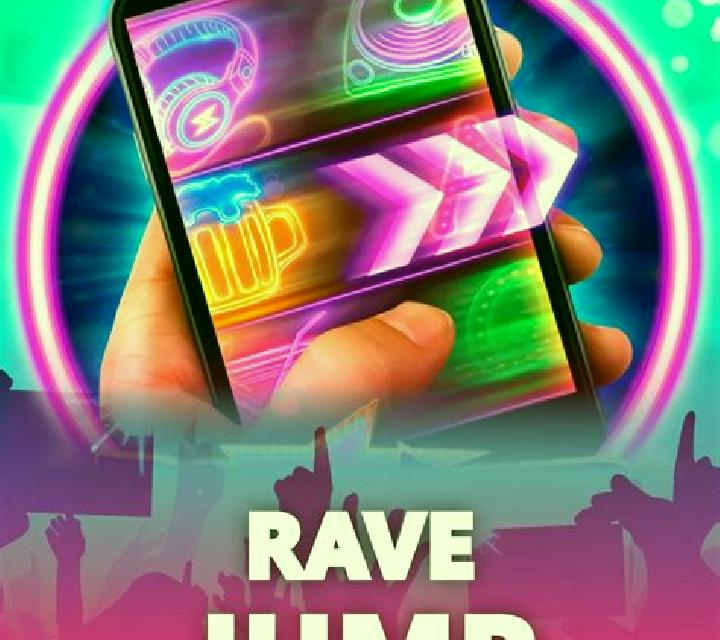 Rave Up slot game