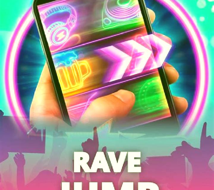 Rave Up slot