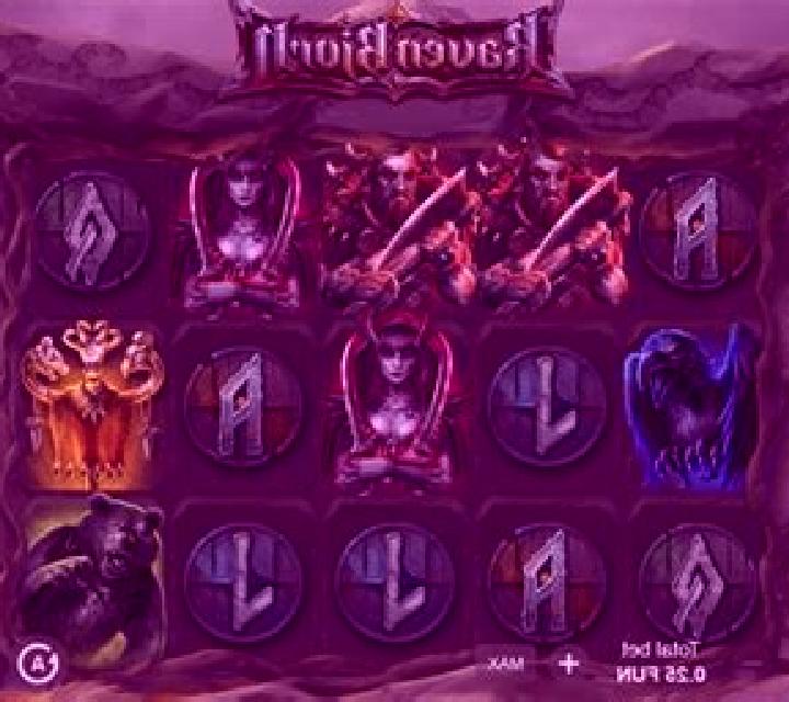 Raven Bjorn slot