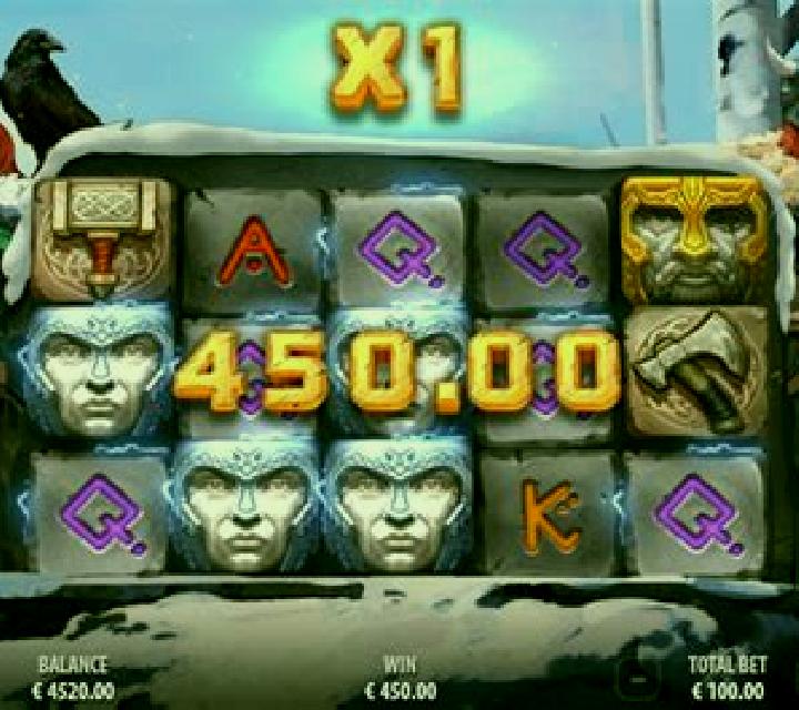 Raven Rising online slot