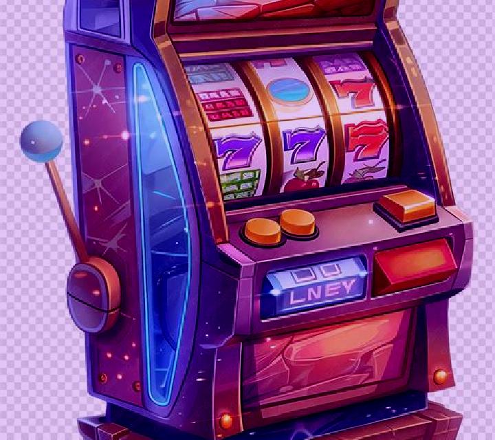 Raven's Eye slot machine