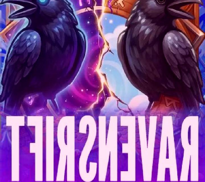 Ravensrift slot game