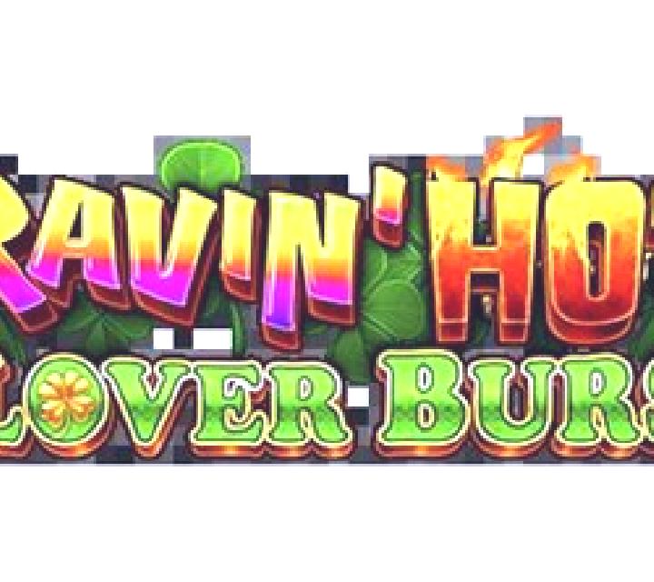 Ravin Hot 40 - Clover Burst slot machine