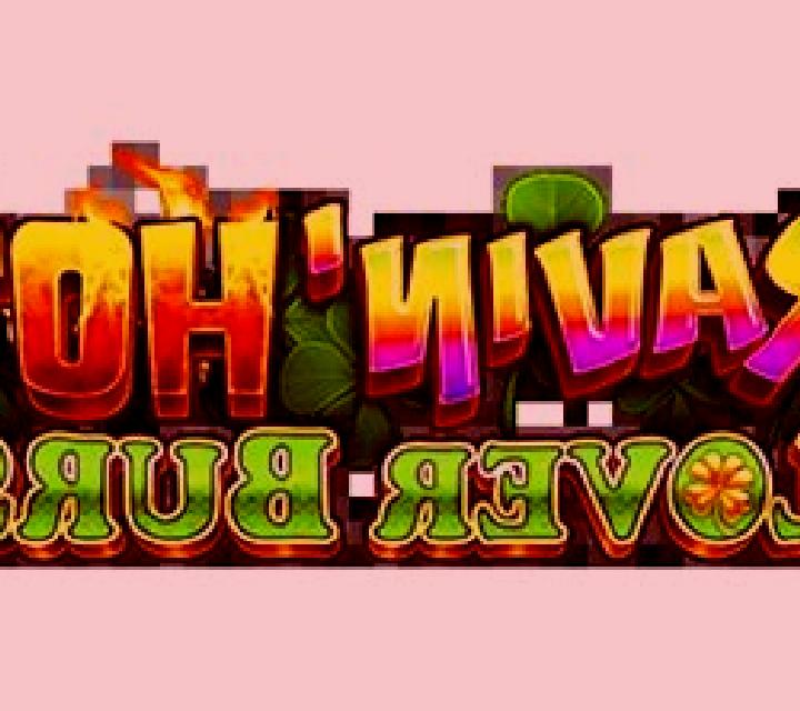 Ravin Hot - Clover Burst slot machine