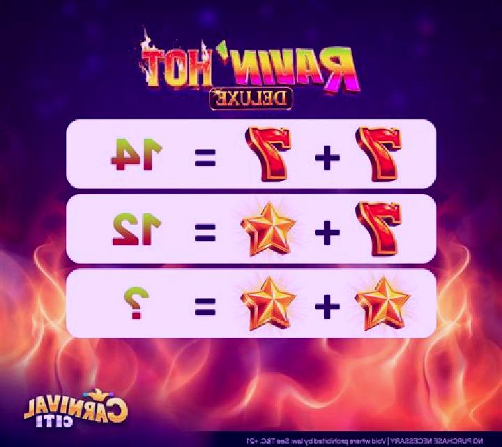Ravin Hot Deluxe online slot
