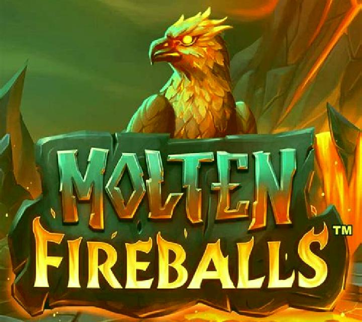 Ravin Hot Fireballs online slot