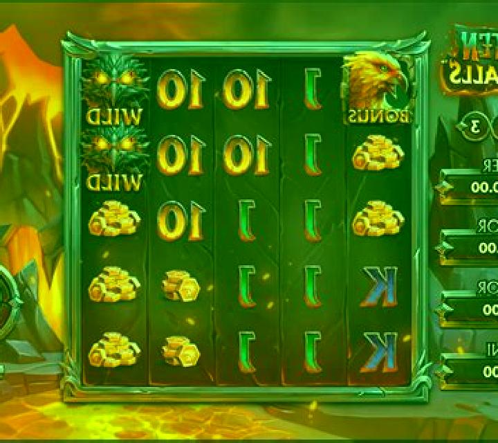Ravin Hot Fireballs slot machine