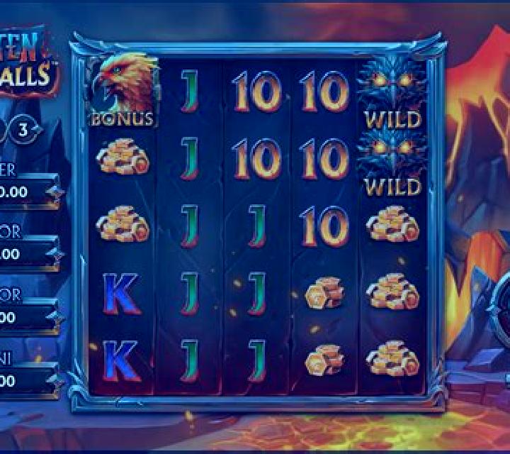Ravin Hot Fireballs slot