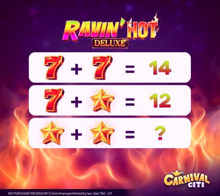 Ravin Hot online slot