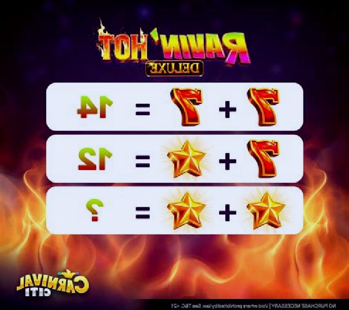 Ravin Hot slot game