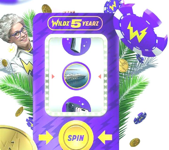 Raving Wildz online slot